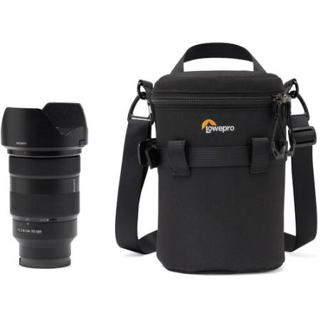 Lowepro ProTactic Lens Case LCS 11 x 18 III - etui, futerał na obiektyw_Przykład zastosowania_4